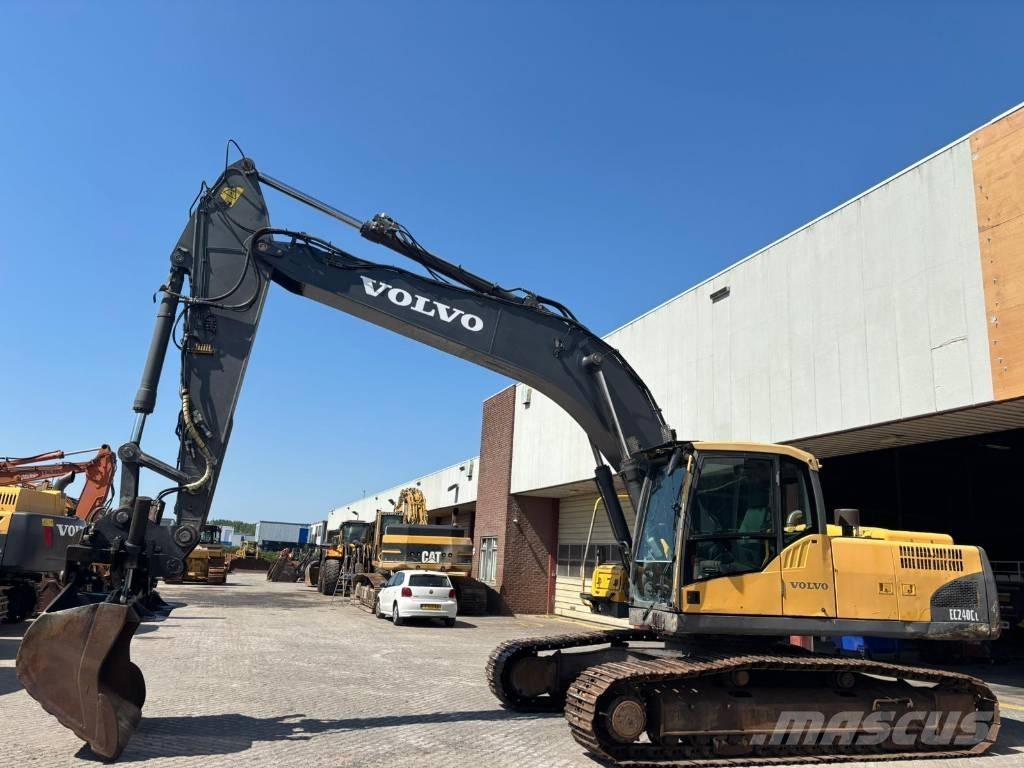 Volvo EC 240 C L Escavatori cingolati