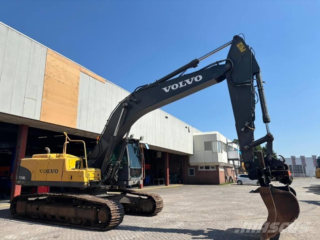 Volvo EC 240 C L Escavatori cingolati