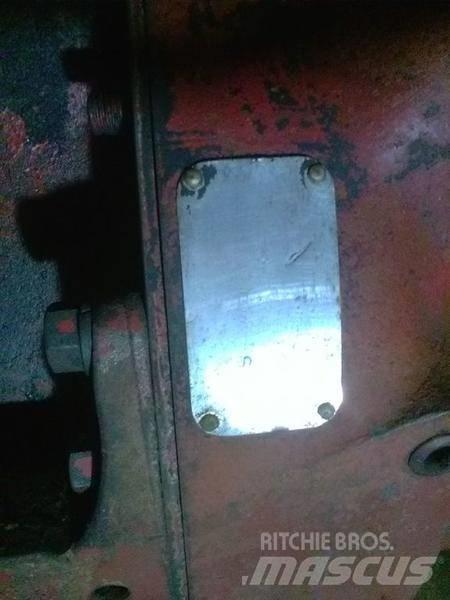 Farmall 400 Tractor Trattori