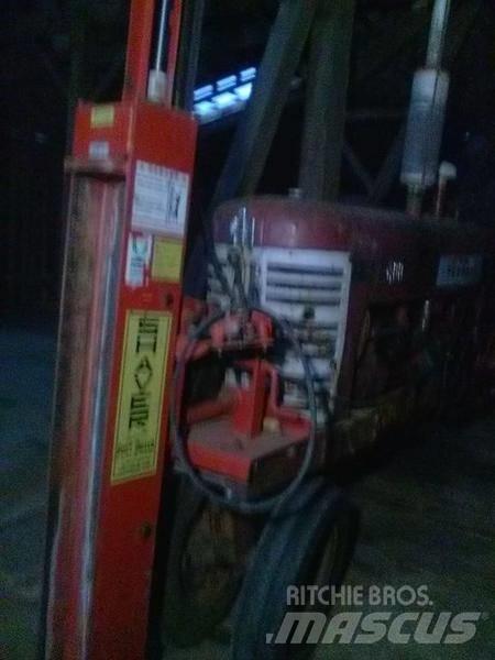 Farmall 400 Tractor Trattori