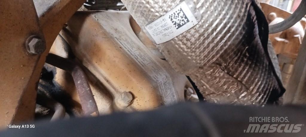 CAT 631 G Ruspe