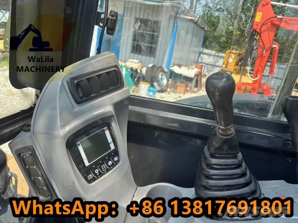 Kubota KX 057-4 Miniescavatori