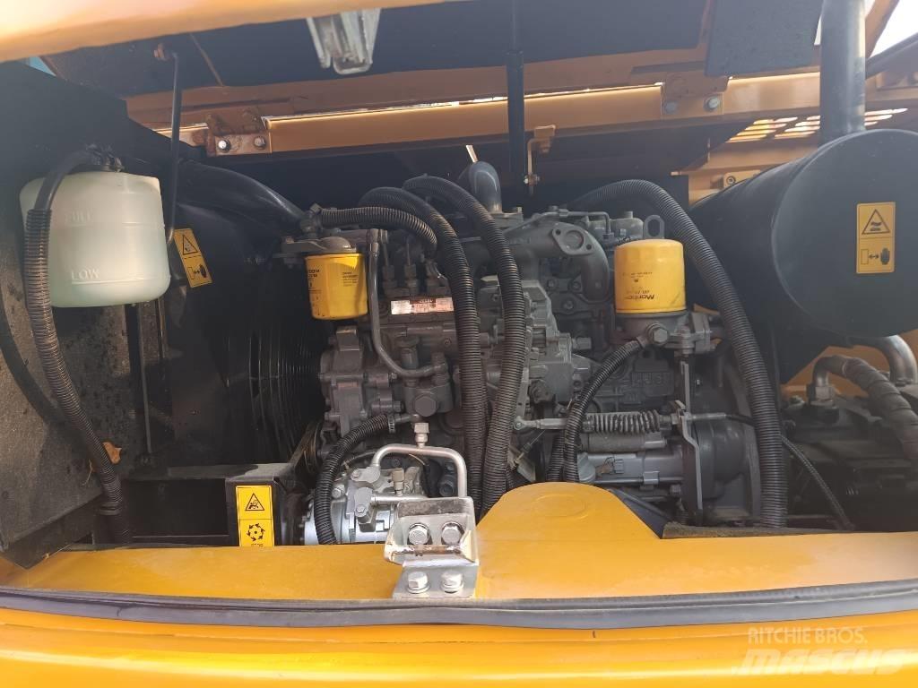 Sany SY 95 C Pro Escavatori cingolati