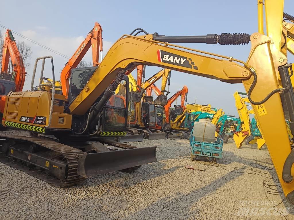 Sany SY 95 C Pro Escavatori cingolati