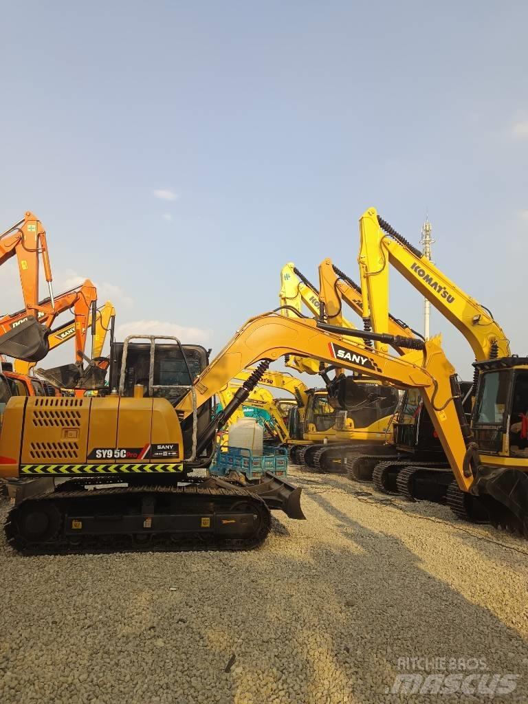 Sany SY 95 C Pro Escavatori cingolati
