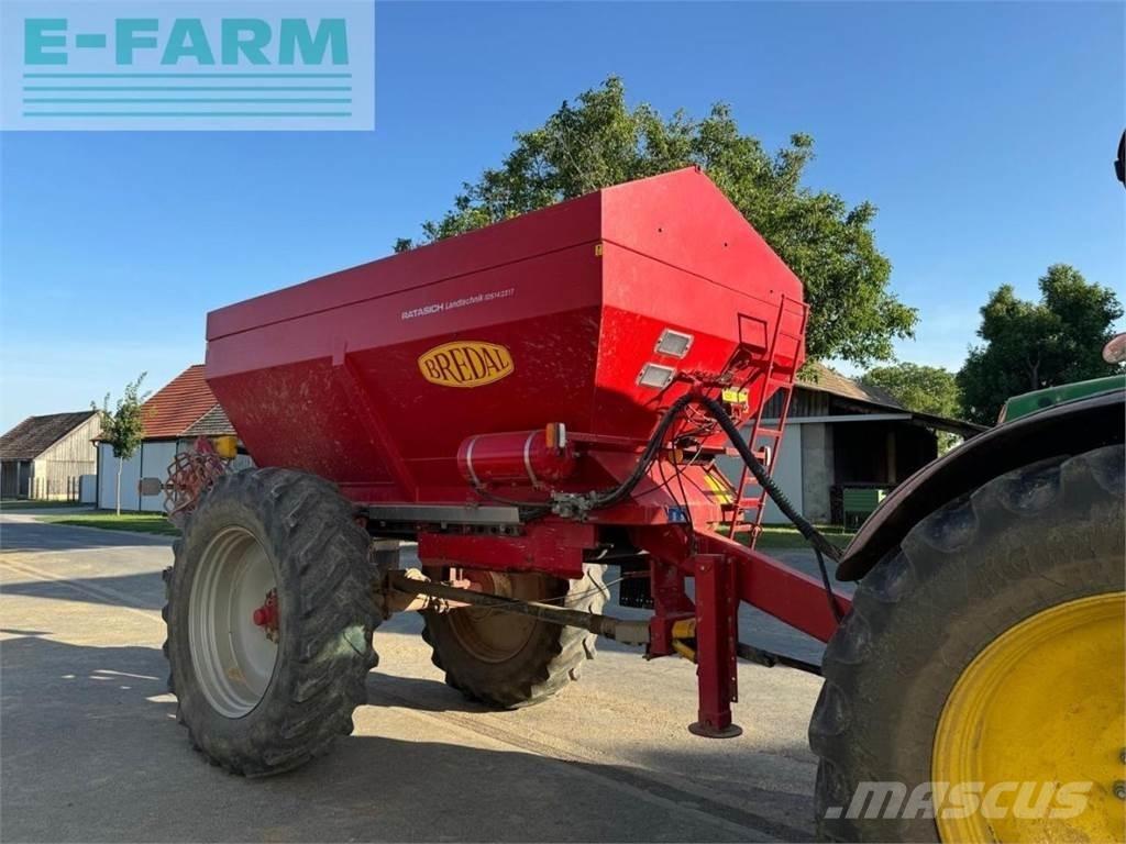 Bredal K105LB Spargiminerale