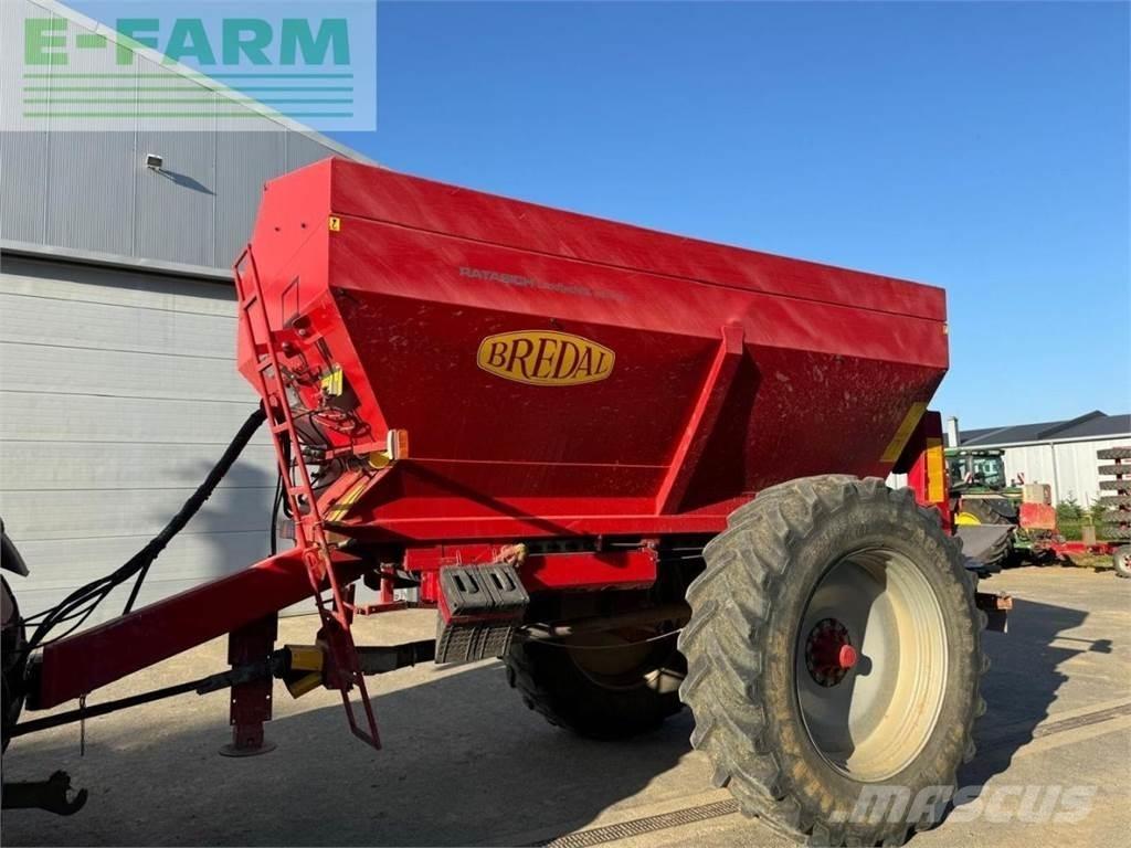 Bredal K105LB Spargiminerale