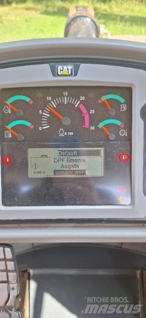 CAT 966 KXE Pale gommate