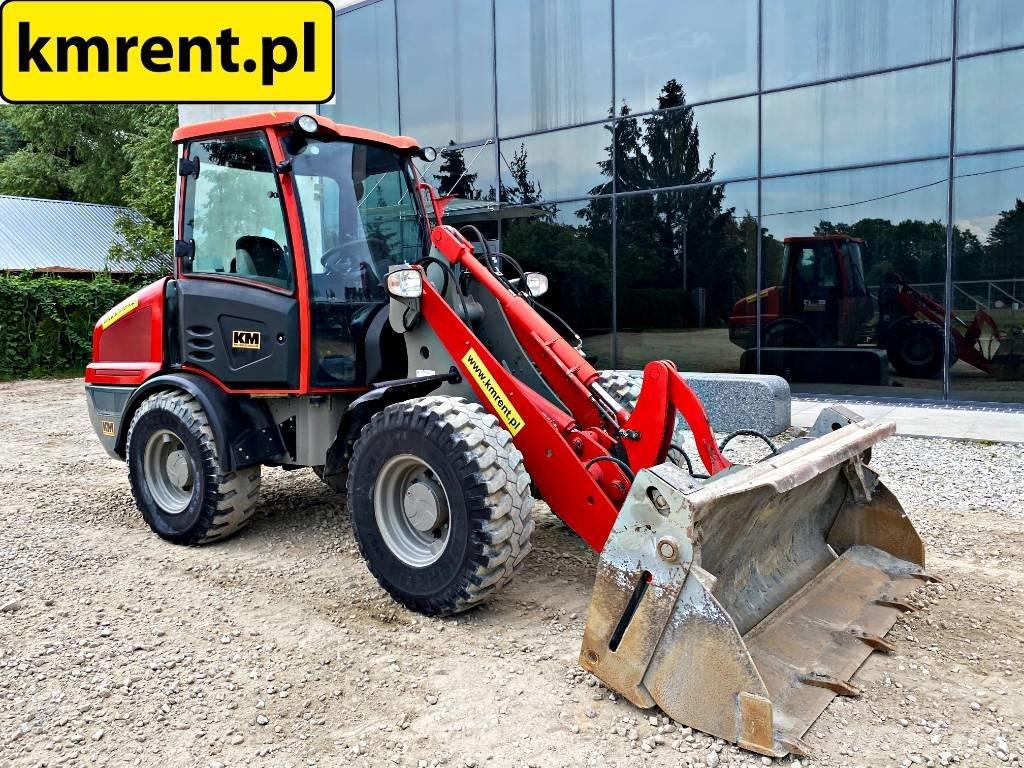 JCB 407 Pale gommate