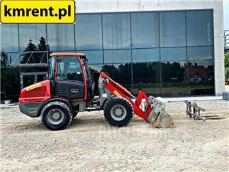 JCB 407 Pale gommate