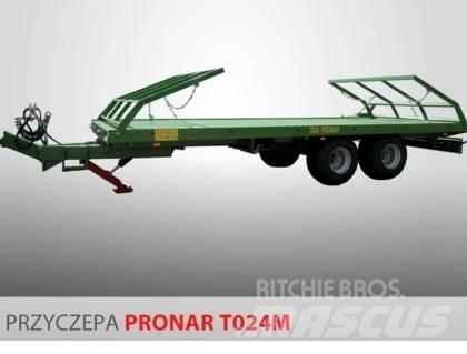 Pronar T024M Rimorchi per balle