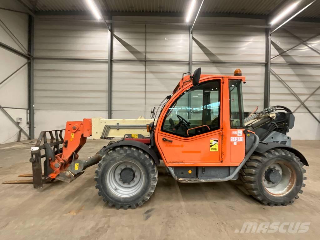 JLG 3513 Sollevatori telescopici