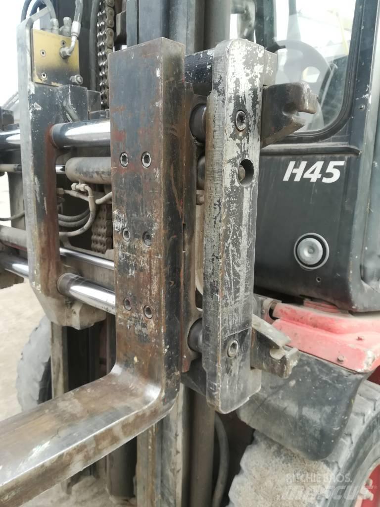 Linde H 45 D 600 Carrelli elevatori diesel
