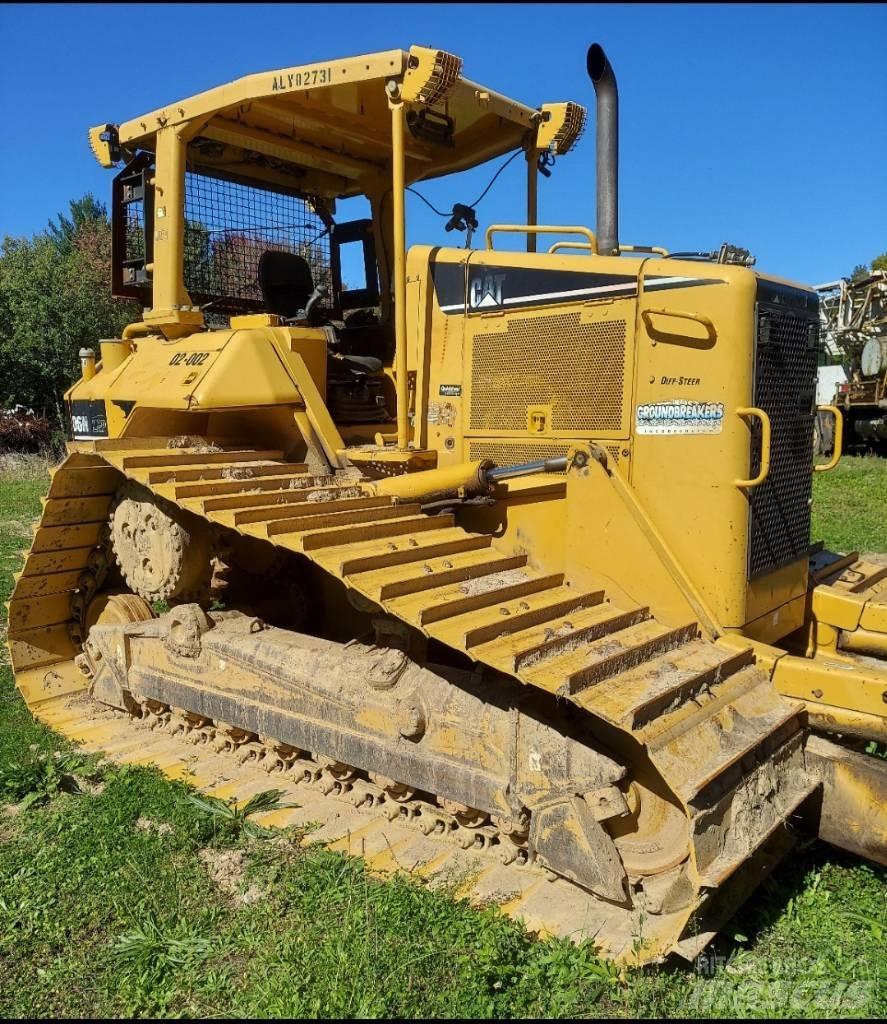 CAT D 6 N Dozer cingolati
