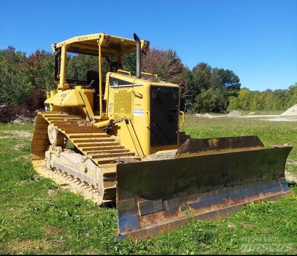 CAT D 6 N Dozer cingolati