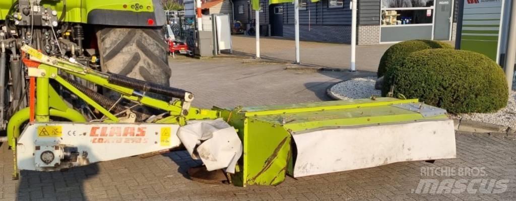 CLAAS Corto 270 NC Falciatrici