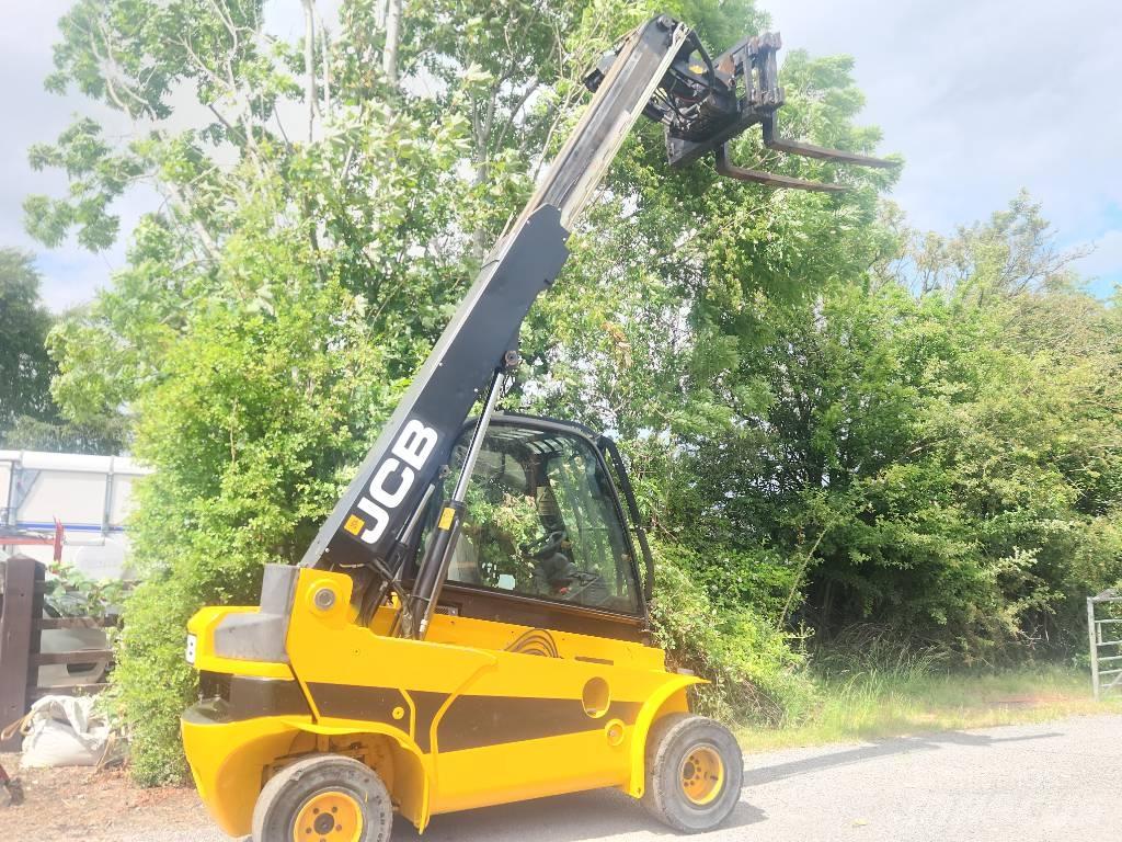 JCB TLT 35 D 4x4 Carrelli elevatori diesel