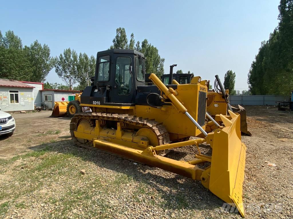 Shantui SD 16 Dozer cingolati