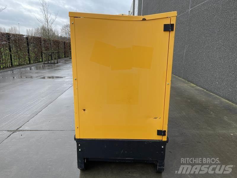 Doosan G 60 Generatori diesel
