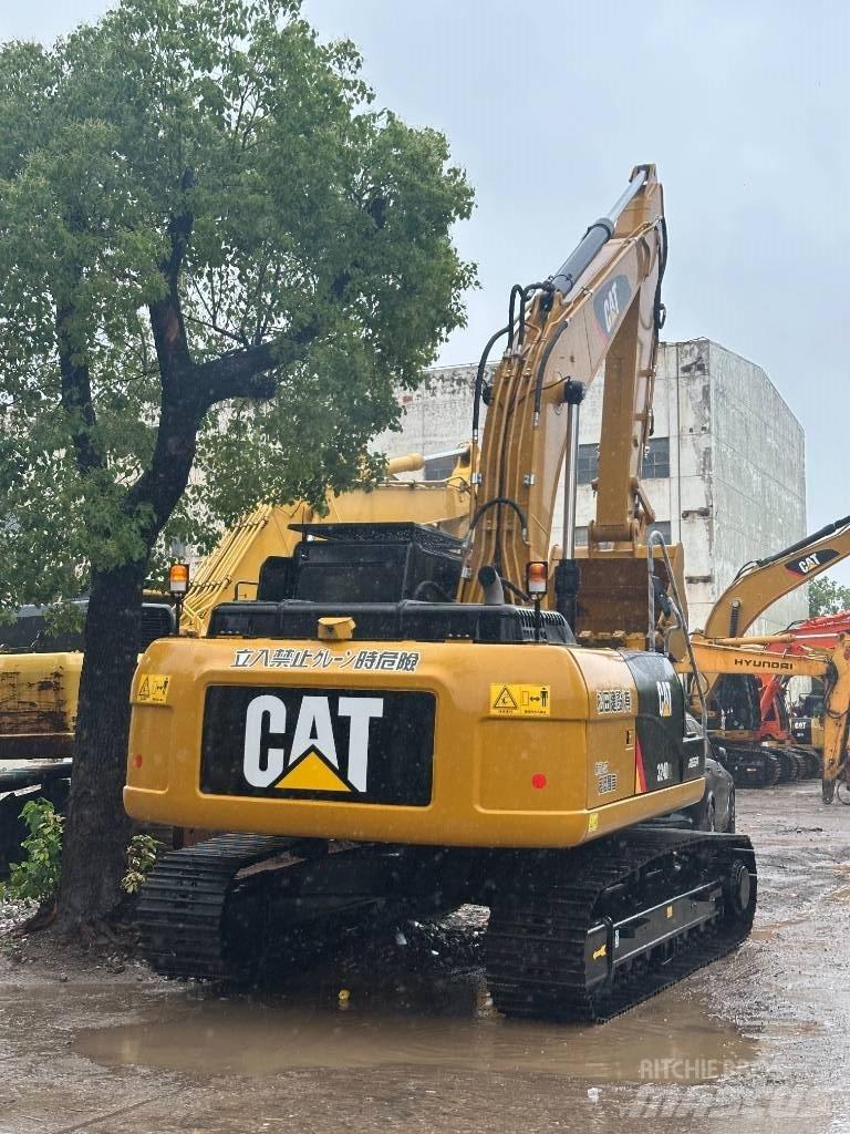 CAT CAT324D Escavatori medi 7t - 12t