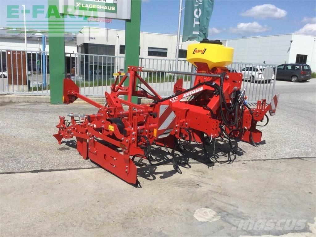 Grimme GH 4 Attrezzature  raccolta patate - Altro