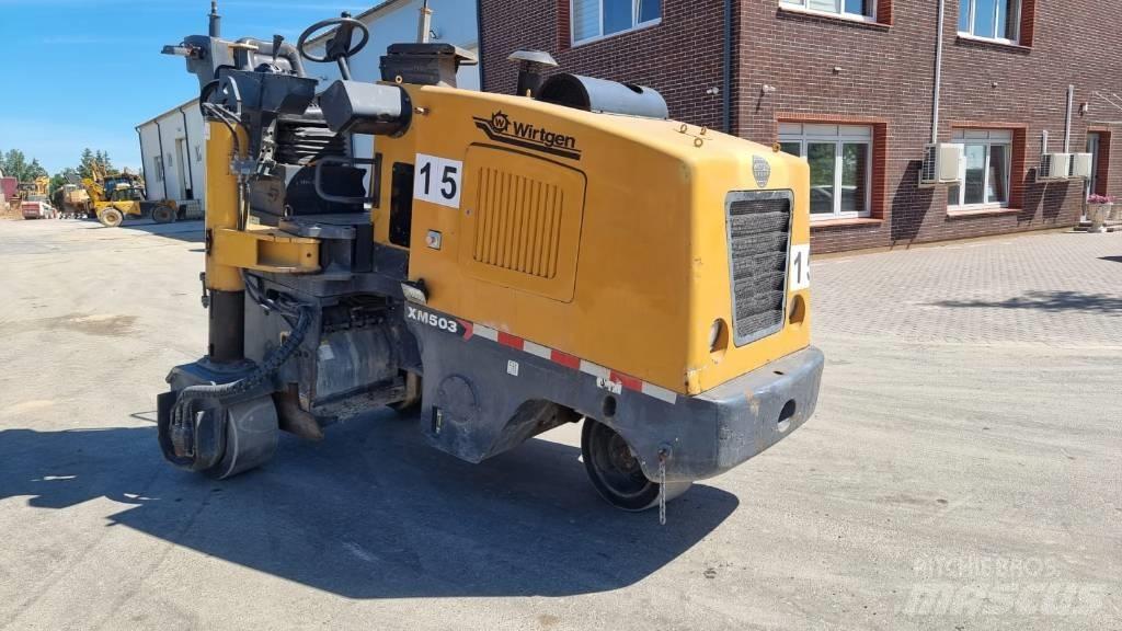 Wirtgen XM 053 Fresa a freddo per asfalto