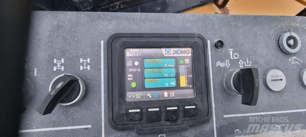 Wirtgen XM 053 Fresa a freddo per asfalto