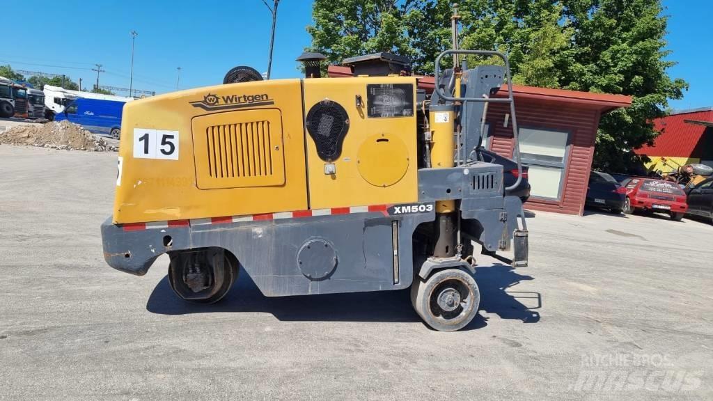 Wirtgen XM 053 Fresa a freddo per asfalto