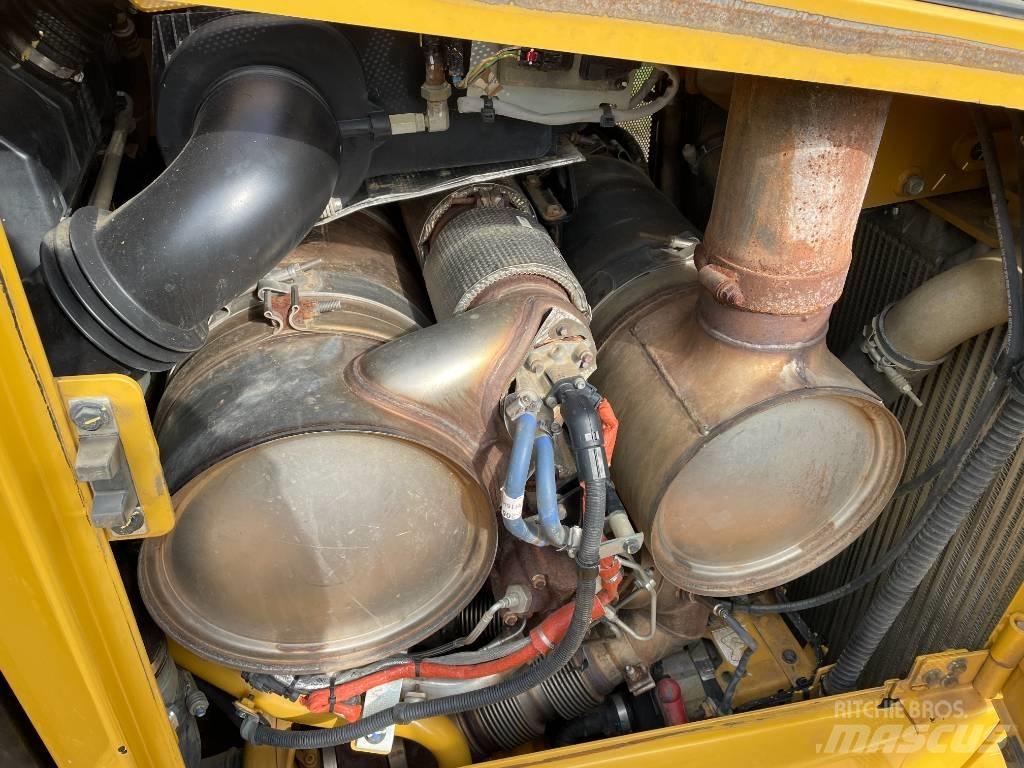 CAT D 6 T LGP EPA Dozer cingolati