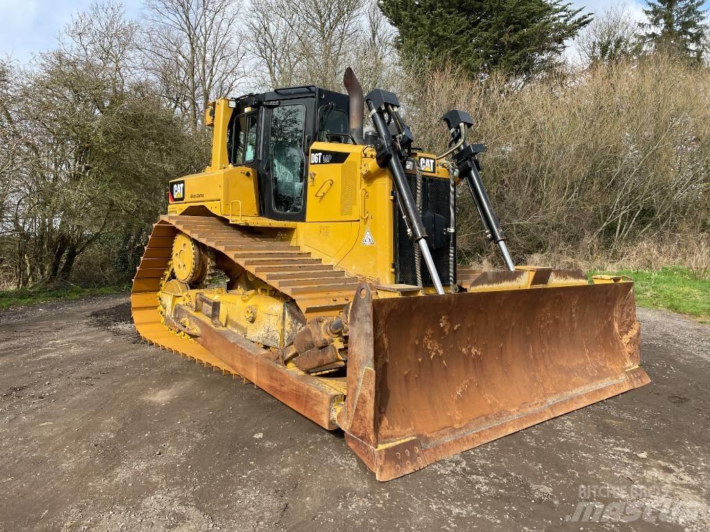 CAT D 6 T LGP EPA Dozer cingolati