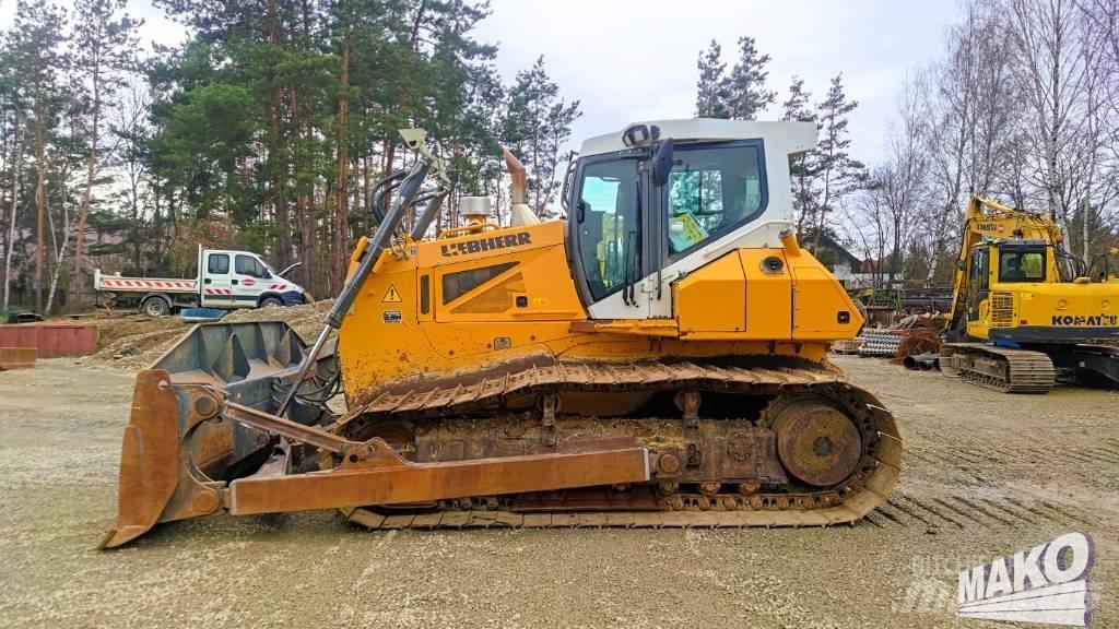 Liebherr PR 736 LGP Dozer cingolati