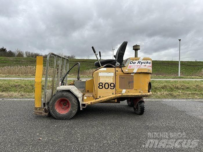 Rollmops KM50 Pale gommate