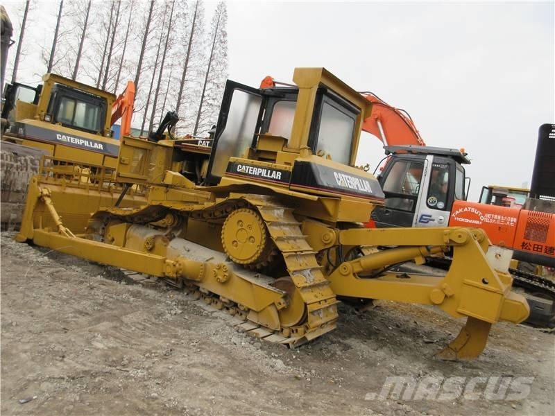 CAT D 7 R Dozer cingolati