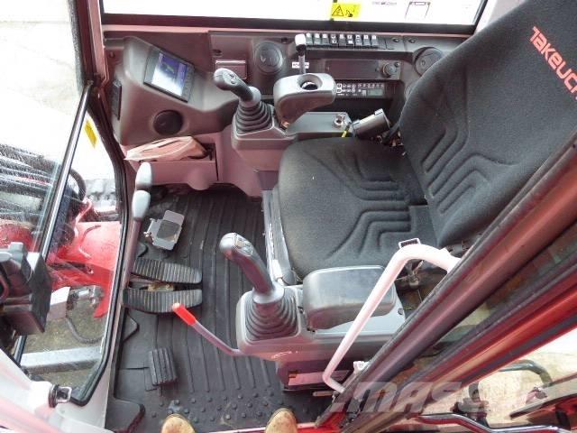 Takeuchi TB 230 Miniescavatori