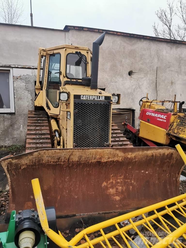 CAT D 4 H Dozer cingolati