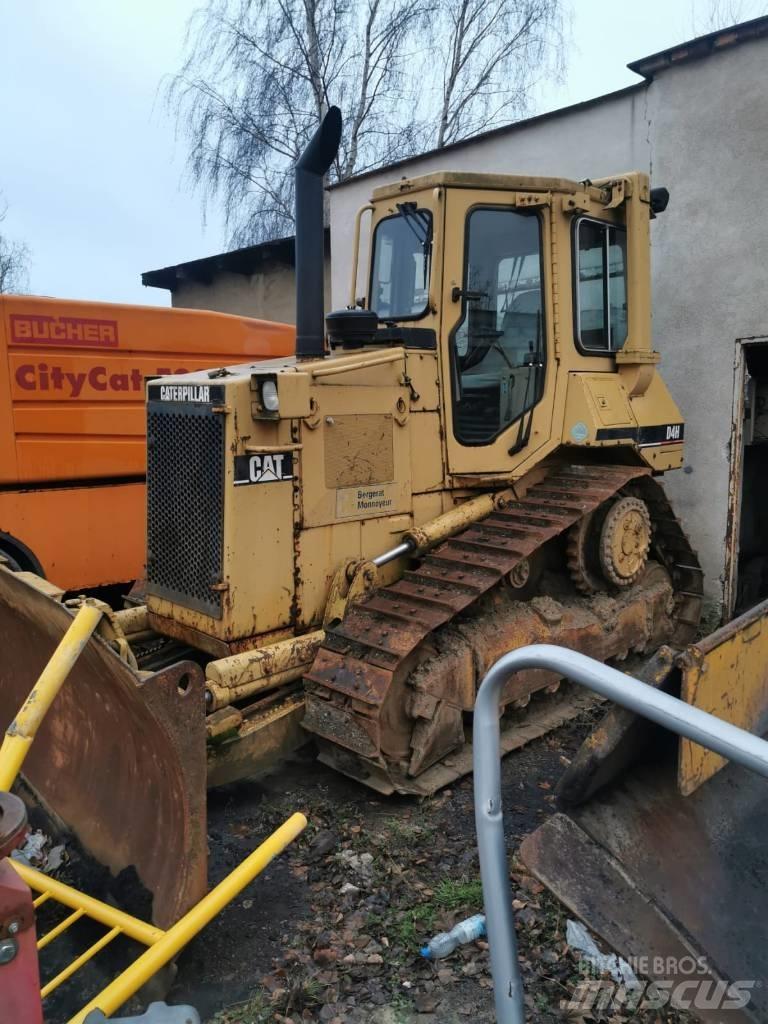 CAT D 4 H Dozer cingolati