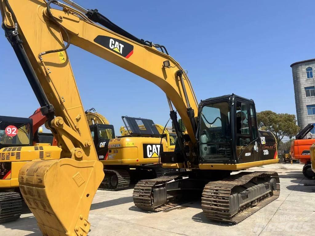 CAT 315 D2 Escavatori cingolati