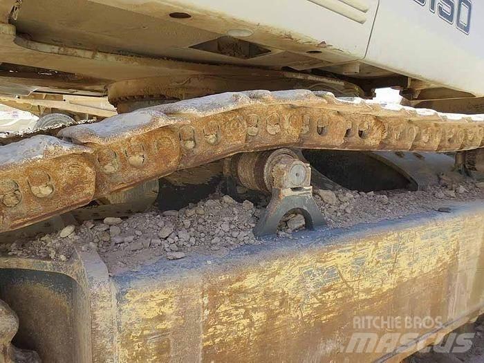 Liebherr R9150 Escavatori speciali