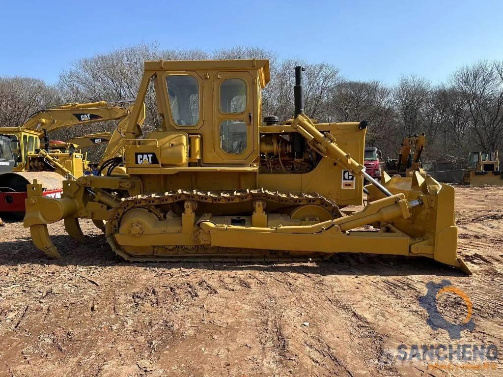 CAT D8K Dozer cingolati