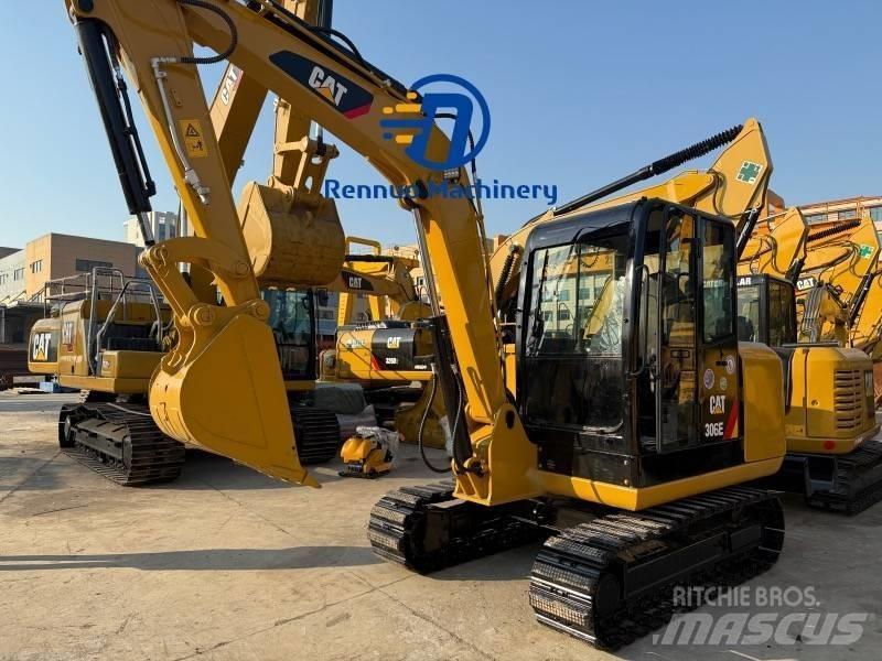 CAT 306E Miniescavatori