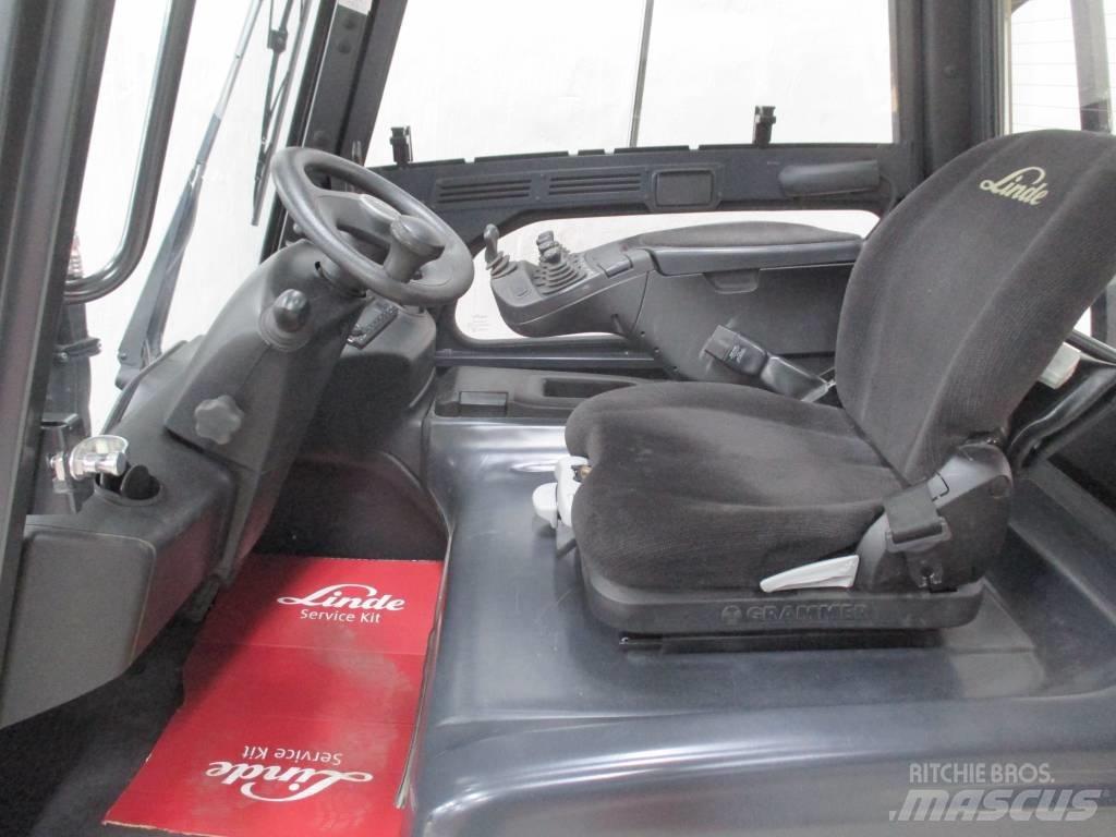 Linde E 20 Carrelli elevatori elettrici
