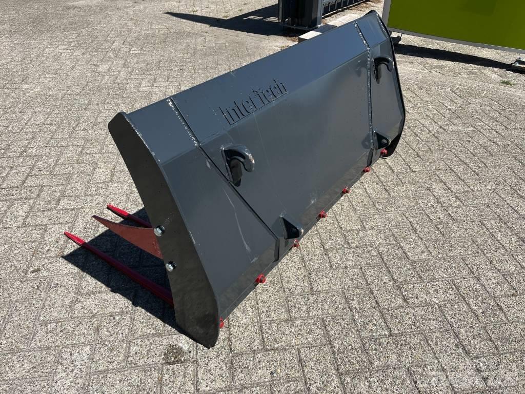 Inter-Tech mestgreep Accessori per pale frontali