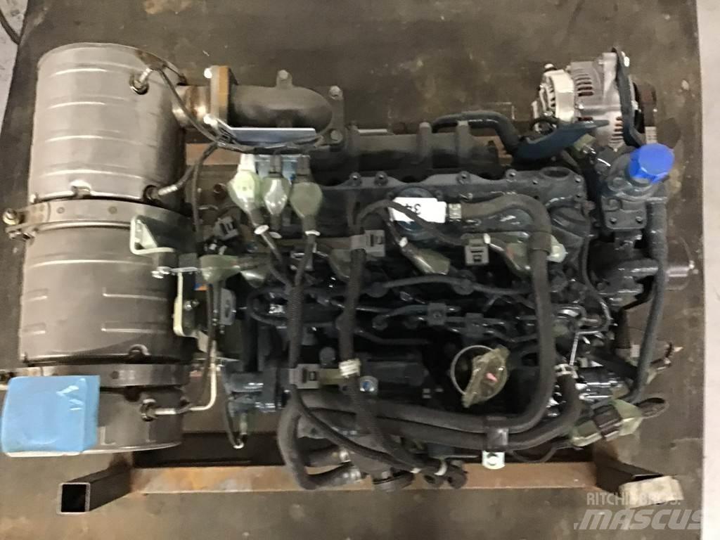 Kubota V2403 NEW Costruzioni - Altro