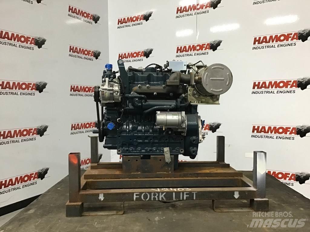 Kubota V2403 NEW Costruzioni - Altro