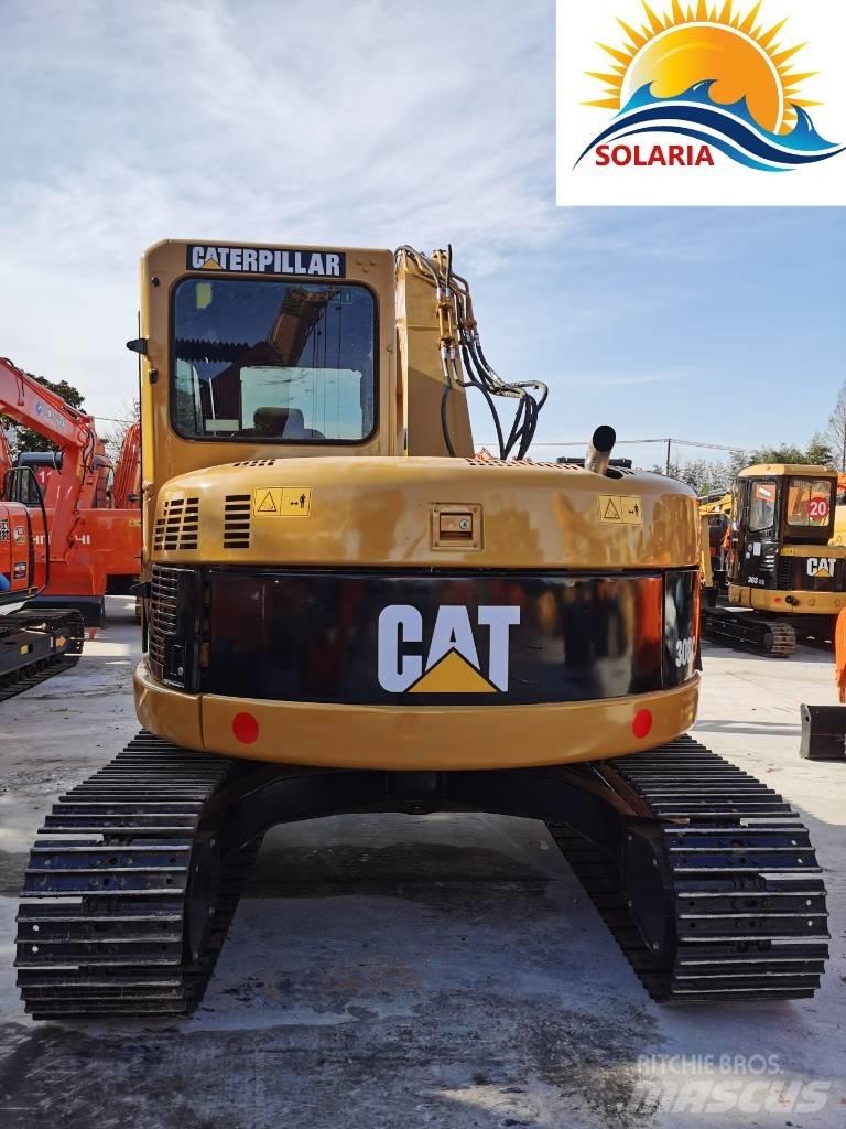 CAT 308 C Escavatori medi 7t - 12t