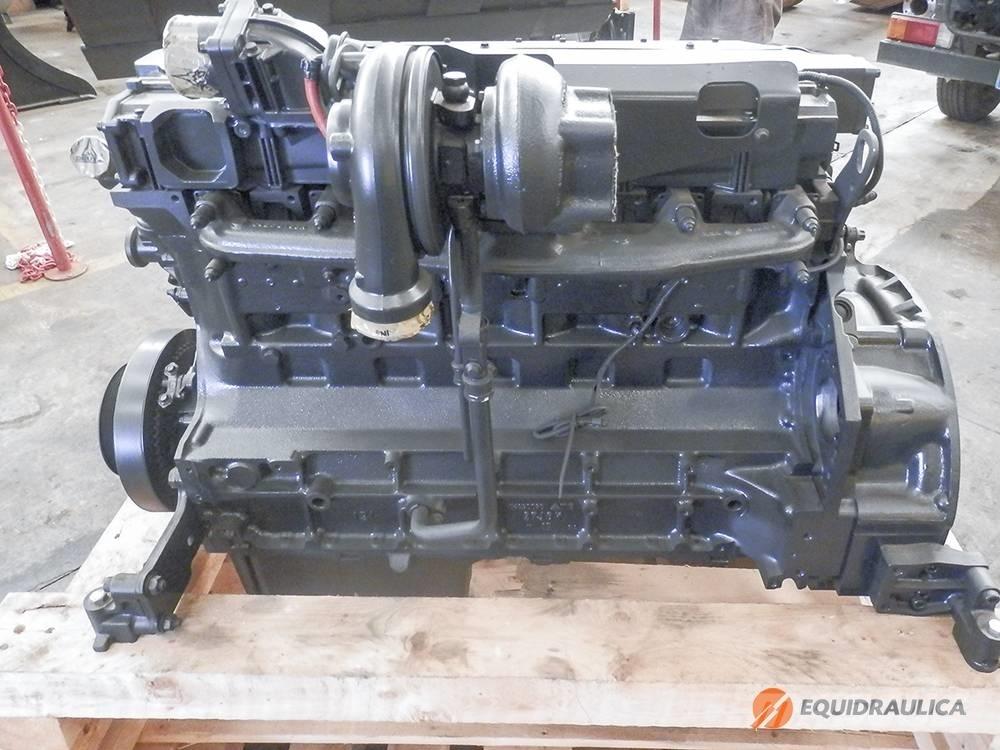  Motor Deutz TCD 2013 Motori