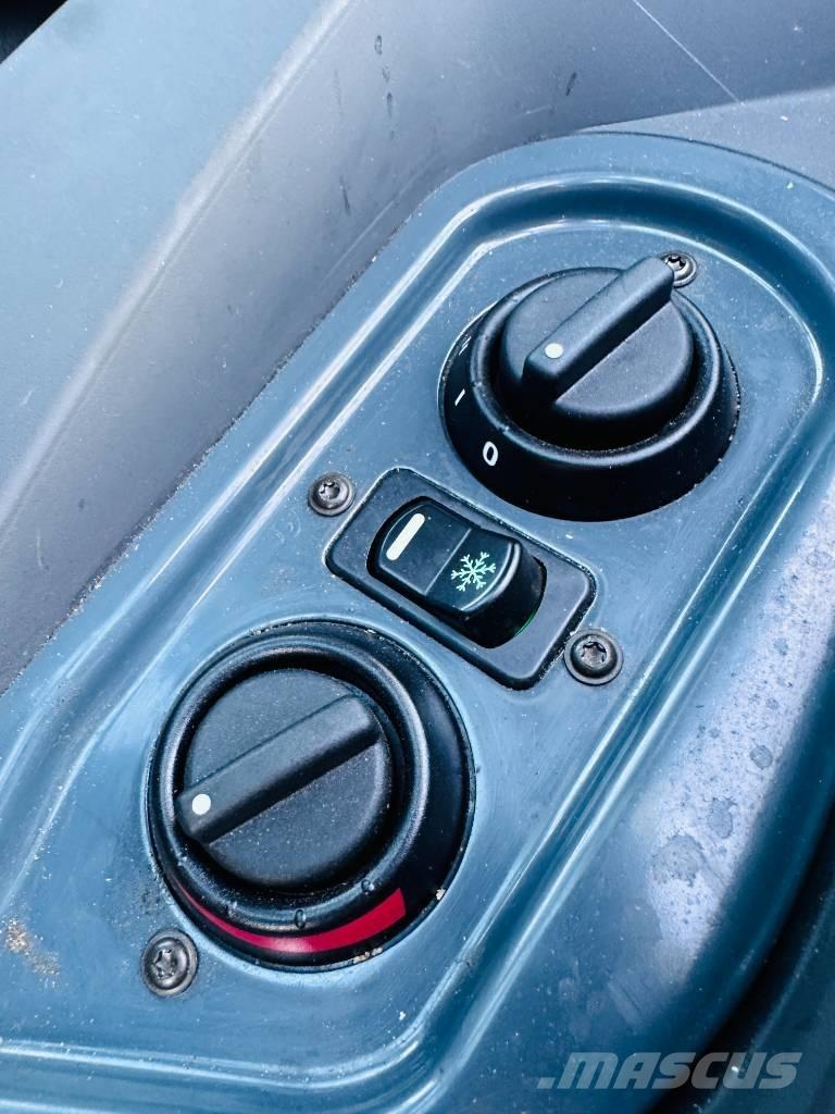 Avant 650 i Pale multiuso