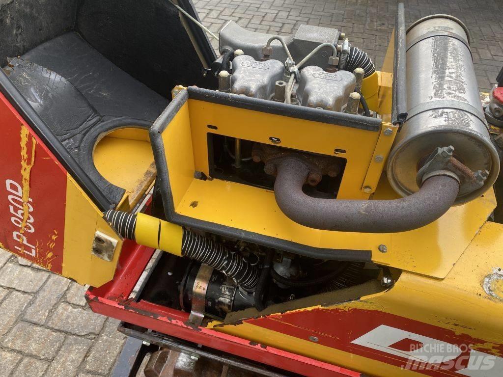 Dynapac LP 850 P Rulli a doppio tamburo