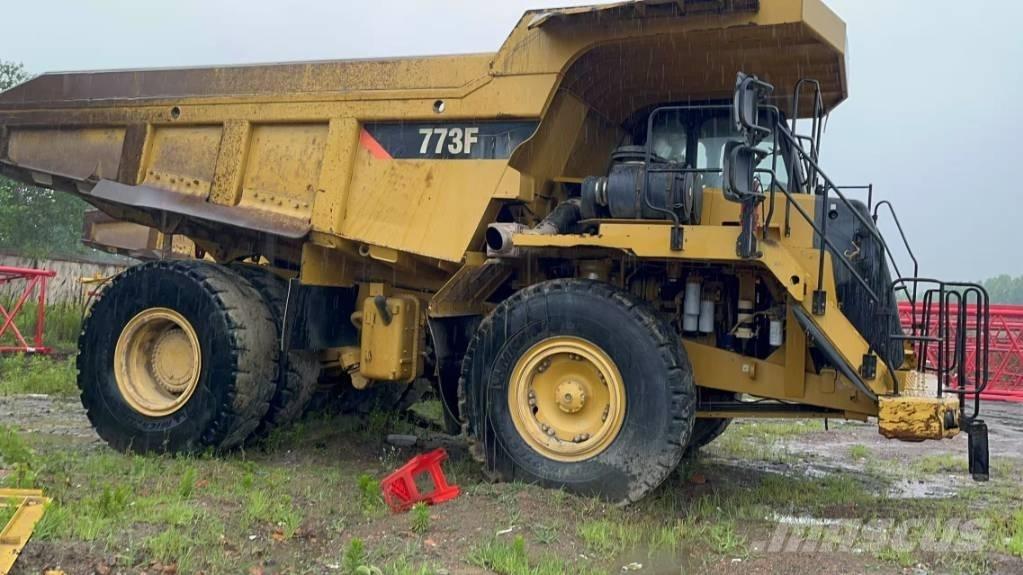 CAT 773 F Dumpers articolati