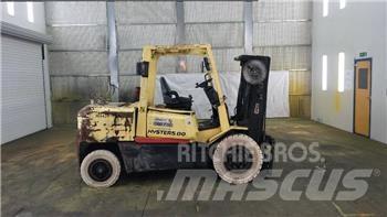 Hyster H5.00DX Carrelli elevatori diesel